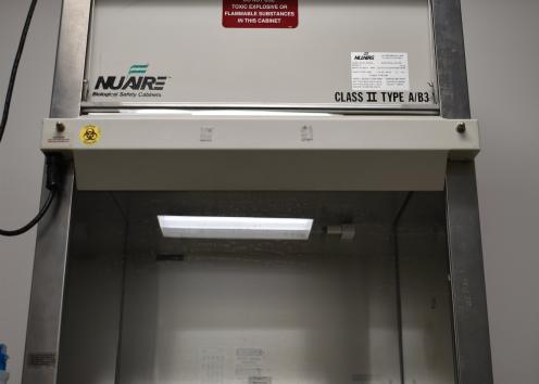 Class II Type A-B3 Biological Safety Cabinet