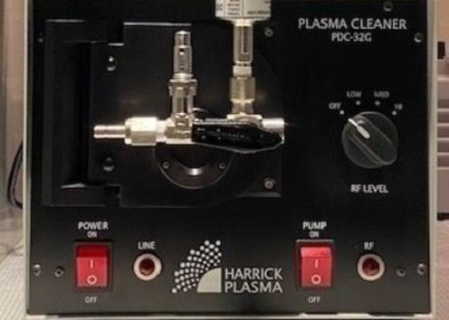 Basic Plasma Cleaner, PDC-32G (Harrick Plasma)
