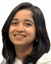 Photo headshot of Madhumithra Subramanian Karthikesh
